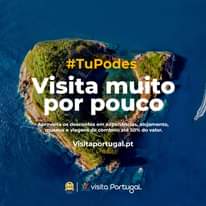 #TuPodes Visit Portugal