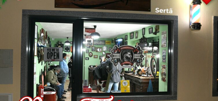 BarberShop - Buzz Barber