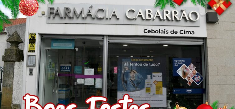 Farmácia Cabarrão