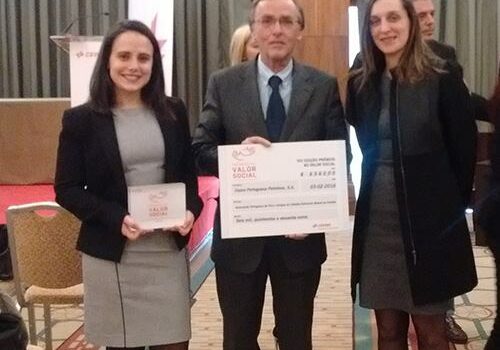 APPACDM da Covilhã vence Prémio Valor Social 2015