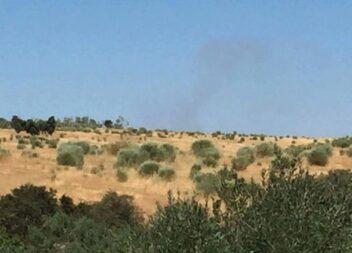 Incêndio em Idanha-a-Velha