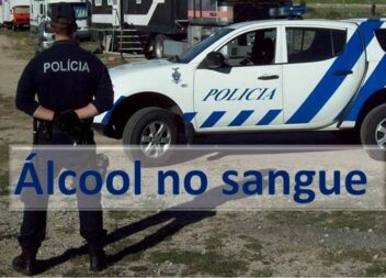 O comando distrital de Castelo Branco da Policia de Segurança Pública efetuou, n