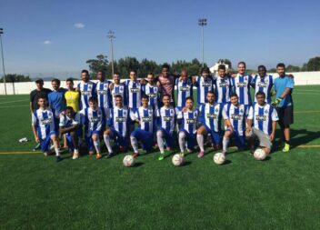 Pedrógão S. Pedro com resultados positivos