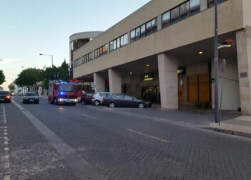 Afinal não era mesmo nada...