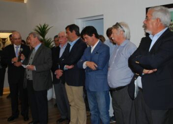 ADRACES apoia remodelação