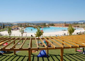 Polícia alerta veraneantes na Piscina-Praia