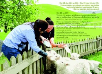 "A Pastora" na Covilhã