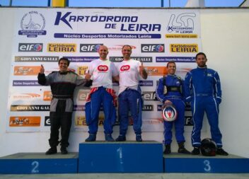 À terceira foi de vez...