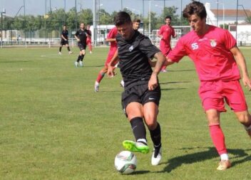 Benfica Castelo Branco 2 Académica 1