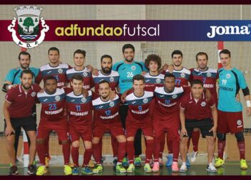 Desportiva do Fundão nas meias finais