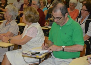 Festa de fim de ano da USALBI