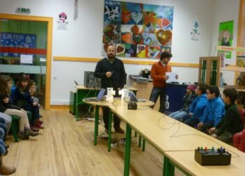 IPCB participa no Ano Internacional da Luz 2015