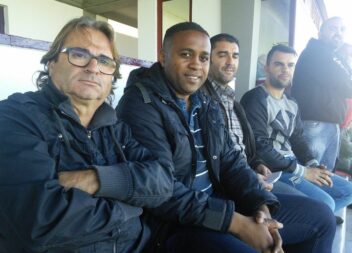 Jorge Andrade em Castelo Branco