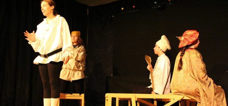 Muito público na XI Quinzena do Teatro Solidário