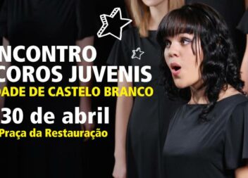 Quinta | 30abril | 20H00 | encontro de Coros no Forum