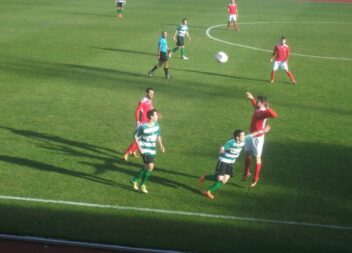 SC Pombal 1 Benfica CB 2