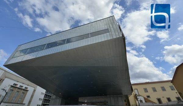 Centro de Cultura Contemporânea já tem no seu interior a coleção Berardo `