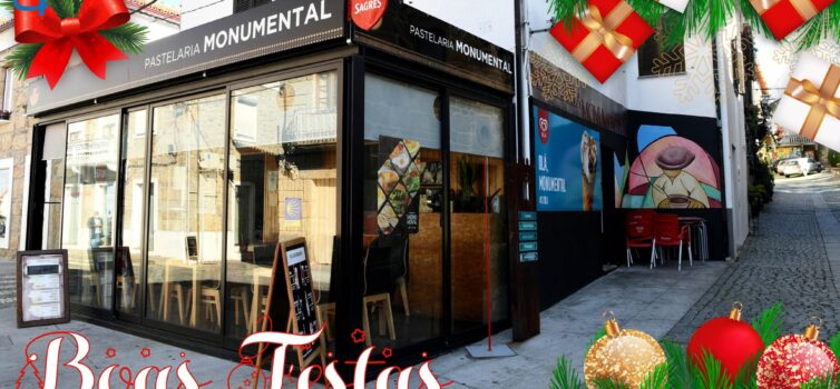 Pastelaria Monumental