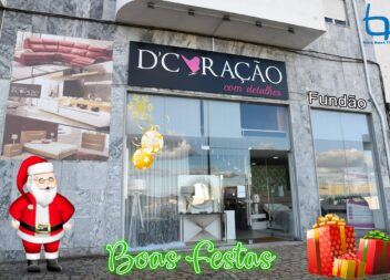 D'Coração com detalhes