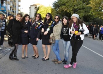 A Latada deste ano ficou marcada pela ausência da Escola de Gestão de Idanha-a-N