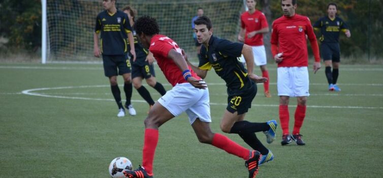 AC Manteigas 0-3 Benfica e Castelo Branco