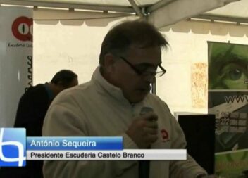 Almoço convivio Escuderia Castelo Branco