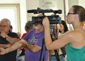 António Amoroso expõe Fotografias do Caminho Português de Santiago