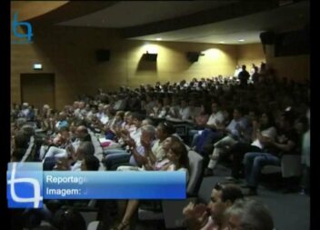 Apresentação Listas do PS a Castelo Branco