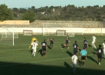 Benfica e C BRanco 1 - 1 Sertanense