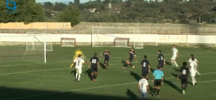 Benfica e C BRanco 1 - 1 Sertanense