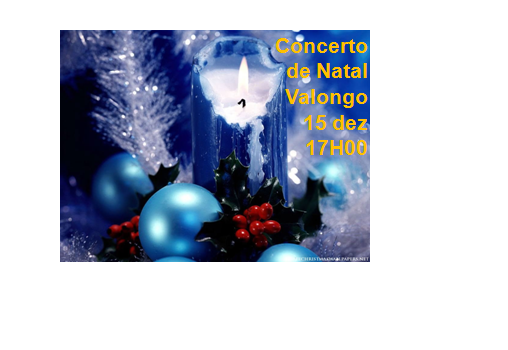 Concerto de Natal do Orfeão