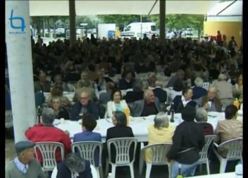 Encontro de gerações em Vila Velha de Ródão