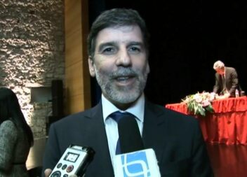 Luís Correia é o presidente de Castelo Branco