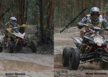 Nos Quads...de trás para a frente na Baja de Portalegre