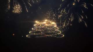 Restaurante Kalifa deseja Boas Festas