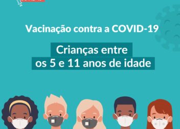 Vacinação das crianças