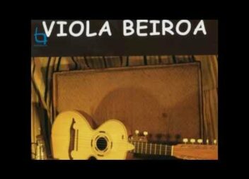 Viola Beiroa com novo CD