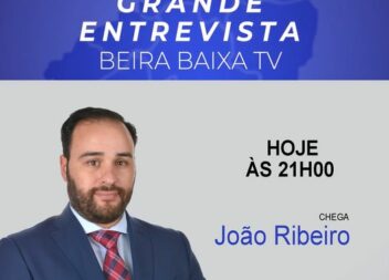 HOJE ÀS 21H00