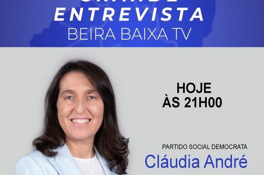 HOJE ÀS 21H00