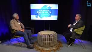 EM DIRETO: GRANDE ENTREVISTA