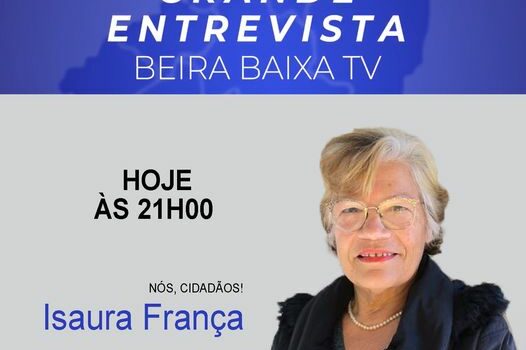 HOJE ÀS 21H00