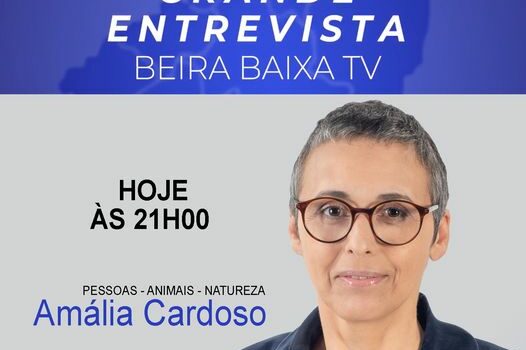 HOJE ÀS 21H00