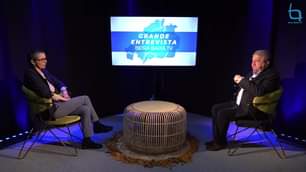 EM DIRETO: GRANDE ENTREVISTA