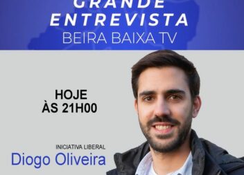 HOJE ÀS 21H00
