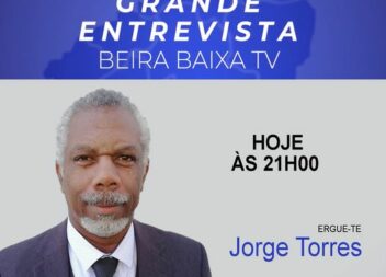 HOJE ÀS 21H00