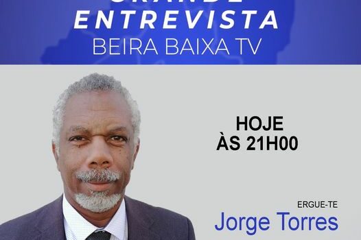 HOJE ÀS 21H00