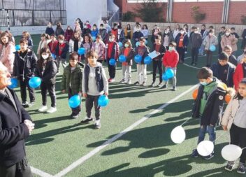 43 anos de Centro Social Padres Redentoristas A instituição de ensino presidida