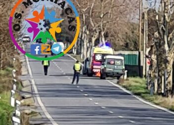 Acidente em Castelo Branco