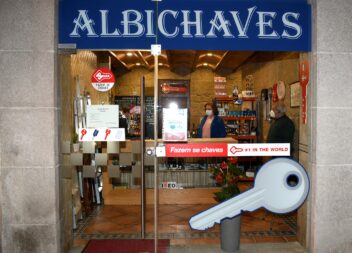 Albichaves - Nova Localização