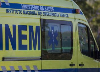 Atropelamento em Santo André das Tojeiras faz um ferido